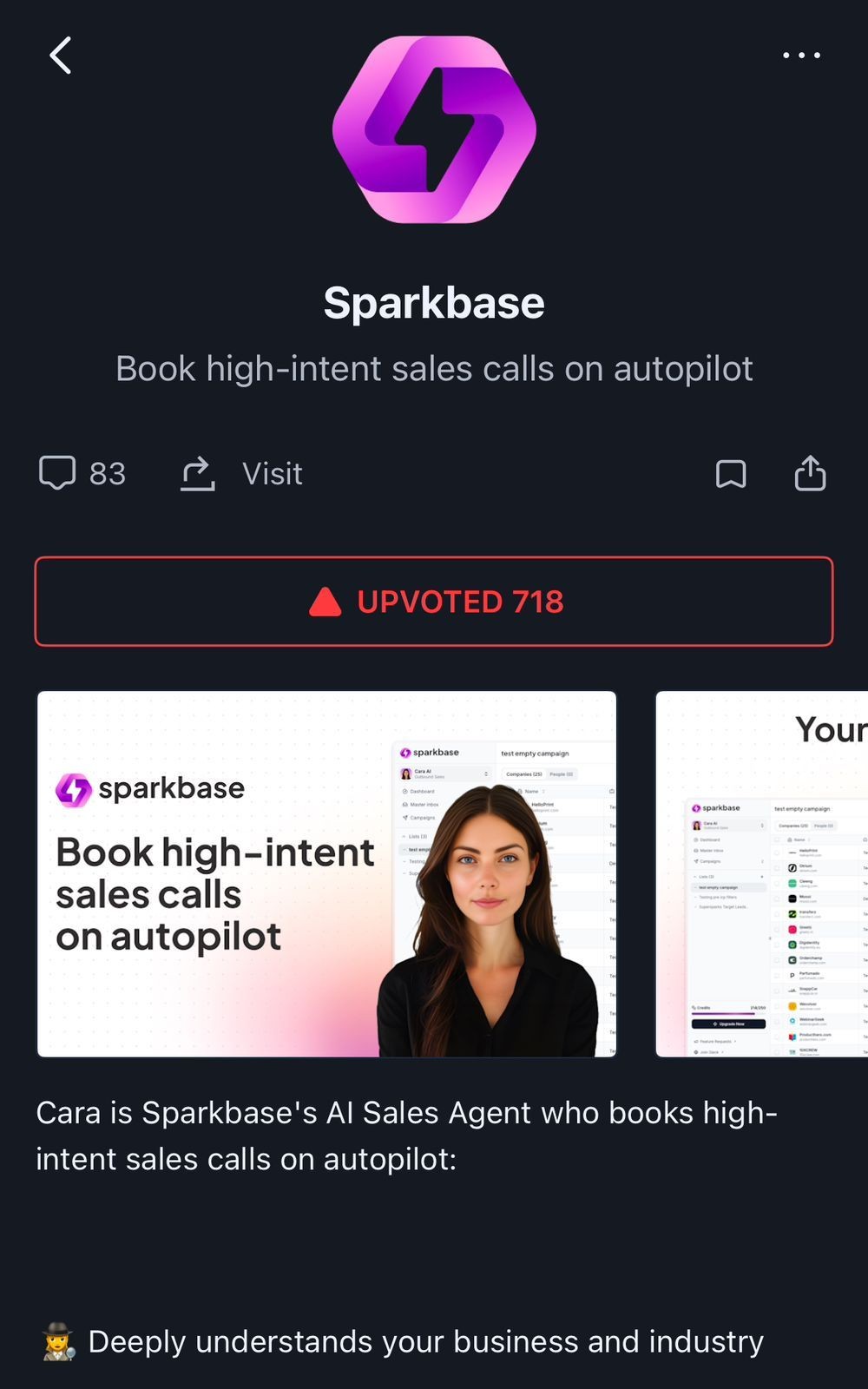 Sparkbase
